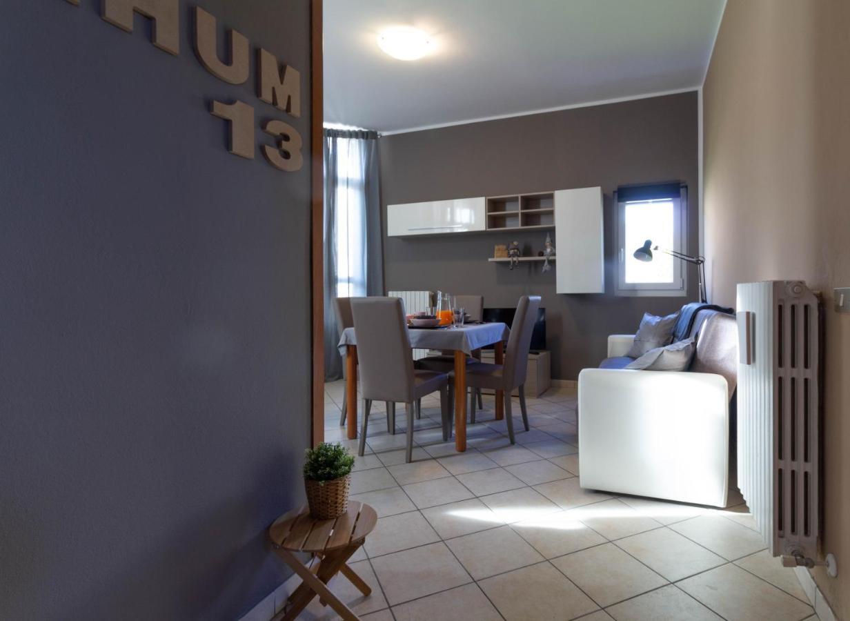 Apartamento Rhum13 Lecco Exterior foto